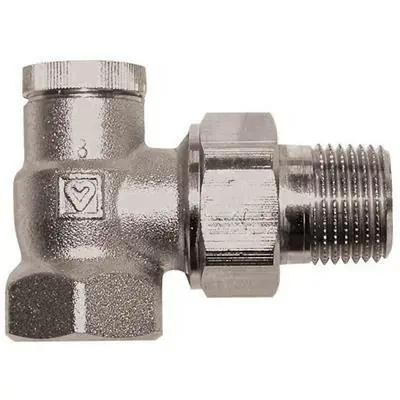 Herz RL-1 visszatérő szelep sarok 3/8" (1372440) Biztonságos vásárlás