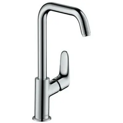 Akció Hansgrohe Focus mosdó csaptelep 240 mm kifolyó, forgatható (31609000)
