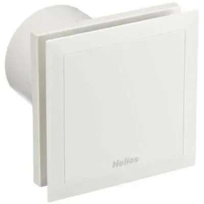 Legkelendőbb Helios M1-100 MiniVent kis ventilátor halk működésű (006171)
