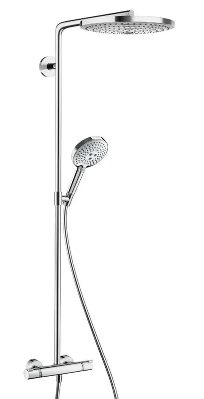 Korlátozott ajánlat Hansgrohe Raindance Select S Showerpipe 300 1jet (27114000)