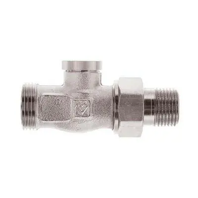 Vedd meg most Herz visszatérő szelep 1/2" egyenes G 3/4" (1373311)