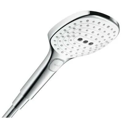 Ne maradj le Hansgrohe Raindance Select E zuhanyfej 120 3jet EcoSmart (26521400)