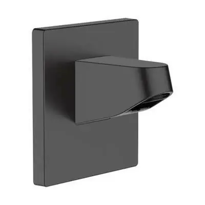 Hansgrohe Pulsify Fali csatlakozó fejzuhanyhoz, 105, matt fekete ( 24139670 ) Akció