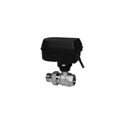 Honeywell 1-utú motoros golyóscsap 1" bm (HAV25) Ajánlat