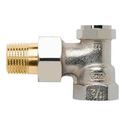 Honeywell visszatérő radiátorszelep 1/2" sarok Verafix-E V2420E0015 Korlátozott ajánlat