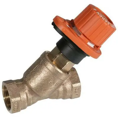 Vedd meg online Honeywell cirkulációs beszabályzó szelep 1/2" BB P16, 130°C, kvs=2,7 V1810Y0015