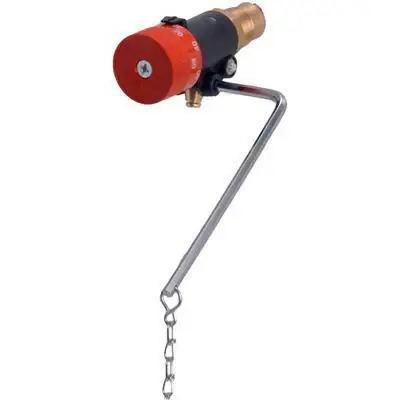 HONEYWELL Huzatszabályzó 3/4" (FR124-3/4A) Különleges ajánlat