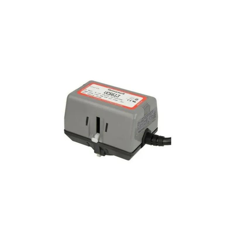 Vedd meg most Honeywell motoros meghajtó VC sorozatú szelepekhez, segédkapcsolóval,vezérlés nyitó és záró fázissal (VC6613ZZ00-U)