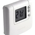 Akció Honeywell szobatermosztát DT90 digitális SPDT relé