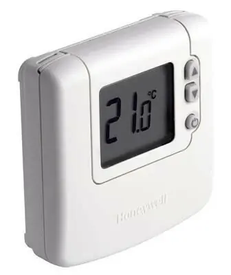 Akció Honeywell szobatermosztát DT90 digitális SPDT relé