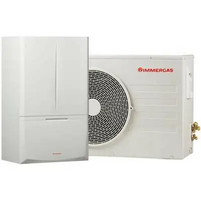 Biztonságos vásárlás Immergas Magis Combo 10 hőszivattyú és kondenzációs kazán egyben (3.027236)