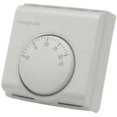Honeywell szobatermosztát analóg SPDT relével10(3)A, 10...30°C Biztonságos fizetés