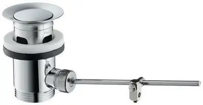 Gyors szállítás Hansgrohe leeresztő-garnitúra automata (94139000)