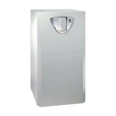 Végkiárusítás Immergas UB Inox 200 V2 indirekt tároló, beépített HMV tágulási tartály és biztonsági szelep, 2 csőkígyó ( 3.027819 )