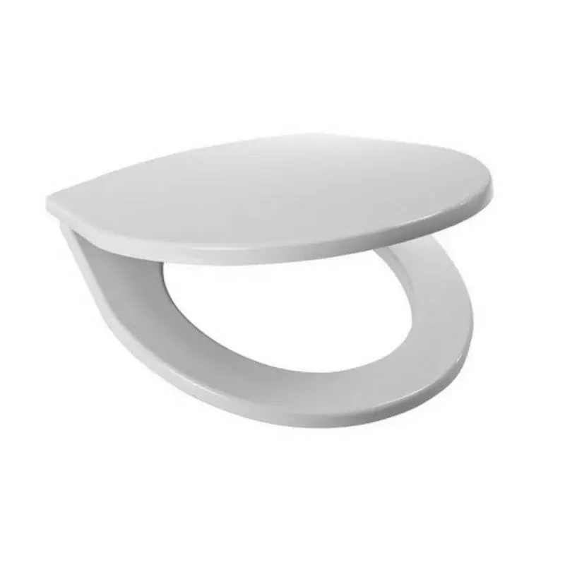 Jika Lyra Plus WC ülőke tetővel, termoplast, műanyag zsanérral ( H8933870000001 ) Olcsó
