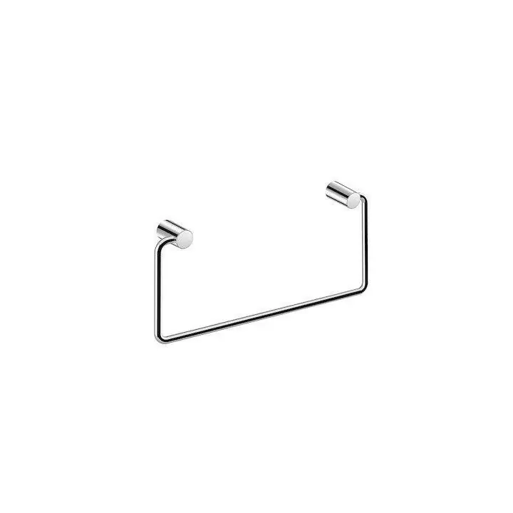 Jika Basic törölközőtartó gyűrű, 30cm, krómozott (H3813A40040001 ) Újdonság