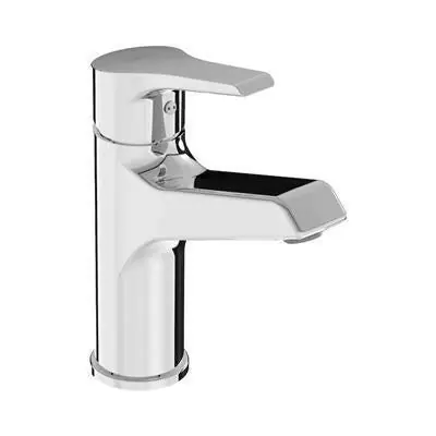 Biztonságos fizetés Jika Cube egykaros mosdó csaptelep, lefolyószelep nélkül, 113 mm ( H3111W10041101 )
