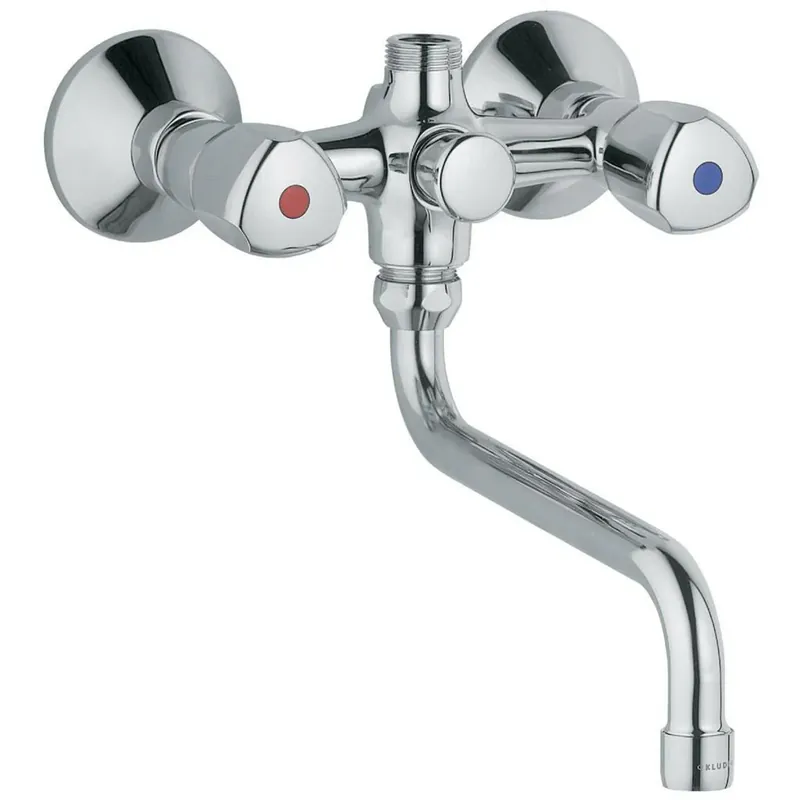 Outlet KLUDI Standard kádcsaptelep szett nélkül ( 251010515 )