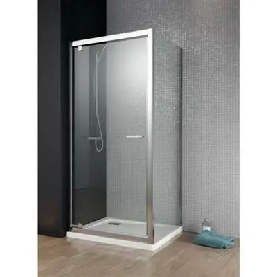 Radaway Twist S 80 oldalfal átlátszó üveg 382011-01 Akció