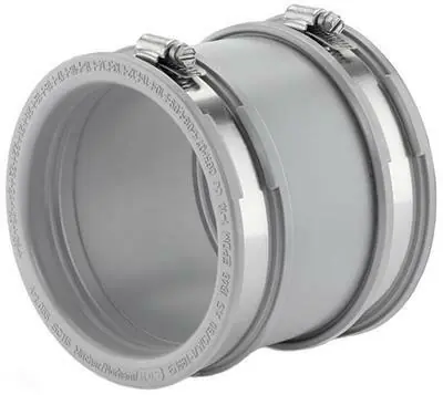 MÜCHER PVC ETERNIT csőtoldó gumi MDC 75 65-75mm Rendeld meg most