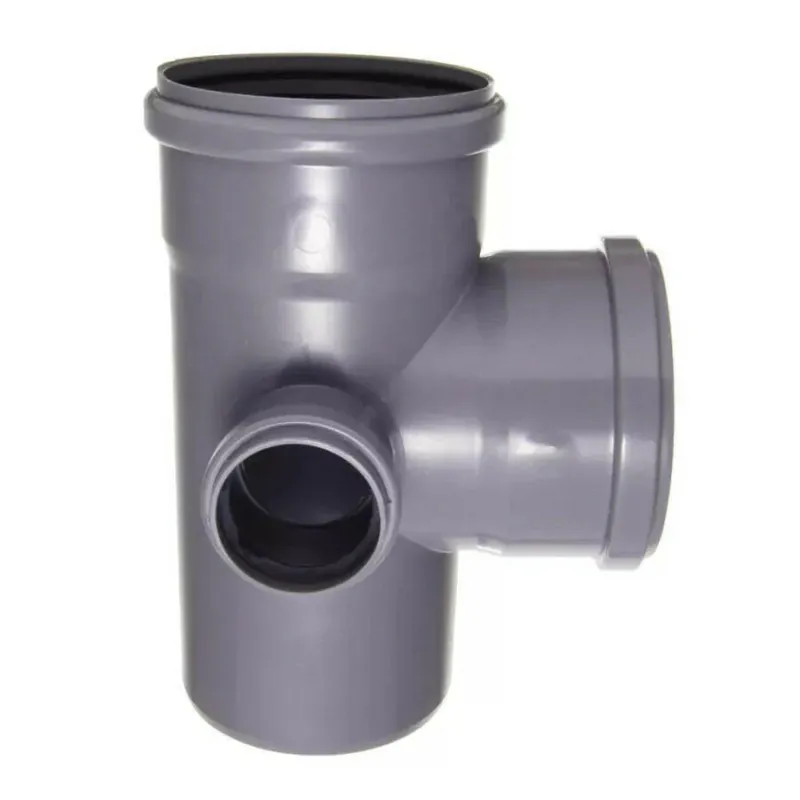 Akció PVC T 110/110/50 jobbos KAED #