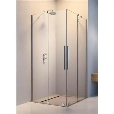 Biztonságos vásárlás Radaway Furo KDD 100 B zuhanyajtó, átlátszó, balos(cikkszám: 10105100-01-01L)