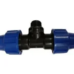 Plas T-idom KM 40-5/4"-40 Expressz kézbesítés