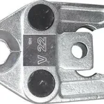 Korlátozott ajánlat INSTALL Press Pofa V 28 mm ( préspofa )