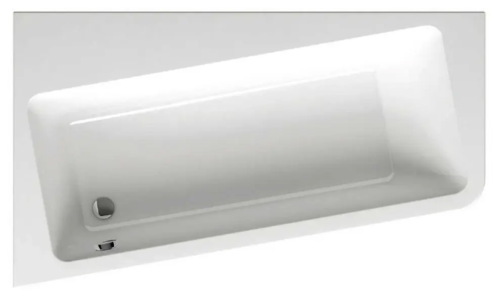 Legjobb ár Ravak 10° akrilkád 160x95 balos fehér ( C831000000 )