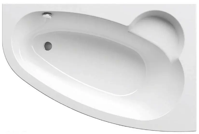 RAVAK Asymmetric akrilkád 160x105 jobbos fehér ( C471000000 ) Bestseller