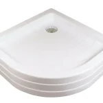 Szuper ajánlat Ravak Ronda 90 PU zuhanytálca fehér ( A207001120 )