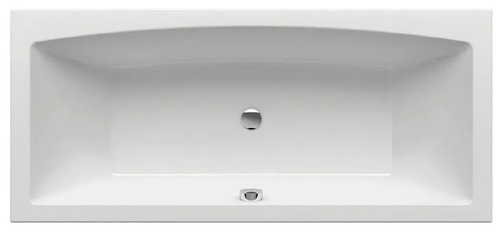 Különleges ajánlat Ravak Formy 02 akrilkád 180x80fehér ( C891000000 )