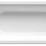 Ravak Chrome akrilkád 170x75 fehér (C741000000) Expressz szállítás
