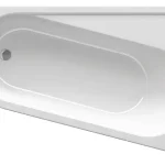 Azonnal elérhető Ravak Chrome akrilkád 170x105 jobb (CA41000000)