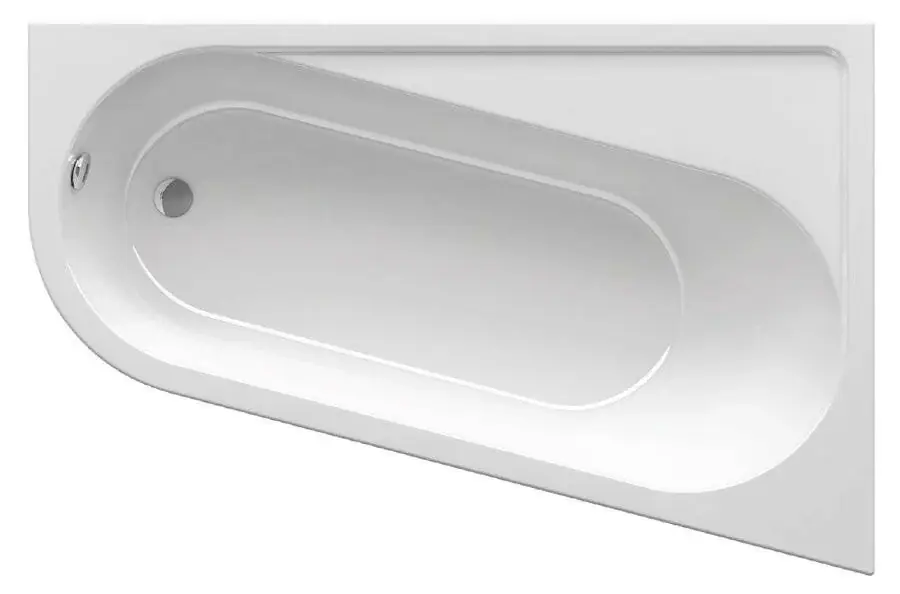 Azonnal elérhető Ravak Chrome akrilkád 170x105 jobb (CA41000000)