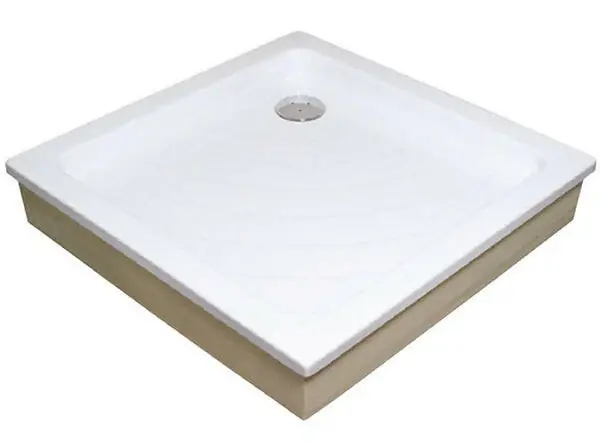 Ravak Angela 80 EX zuhanytálca fehér ( A004401320 ) Legnépszerűbb