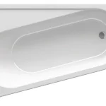 Ravak Chrome akrilkád 160x105 bal (CA51000000) Outlet