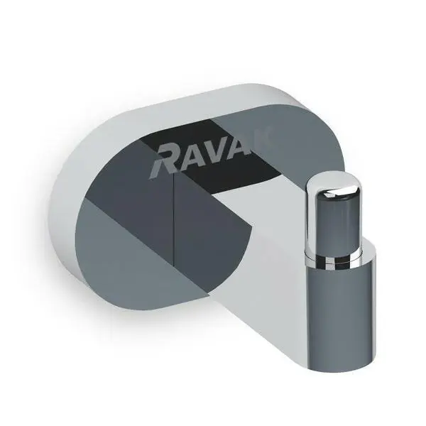 Kihagyhatatlan ajánlat RAVAK Chrome ruhafogas szimpla CR 110.00 (X07P320)
