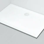 RAVAK Gigant Pro előlap set 80x100 bal fehér ( XA83AL01010 ) Legkelendőbb