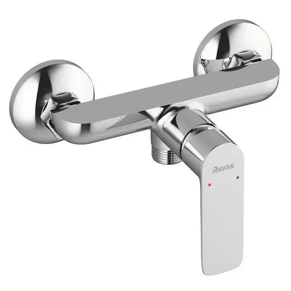 Ravak Classic CL zuhany csaptelep szett nélkül 150 mm 032.00 ( X070084 ) Expressz szállítás