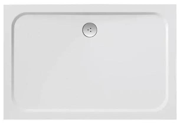 Akciós ár RAVAK Gigant Pro Chrome zuhanytálca 120x80 fehér (XA04G401010)