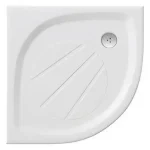 RAVAK Elipso Pro zuhanytálca 100x100 fehér ( XA23AA01010 ) Szezonális akció