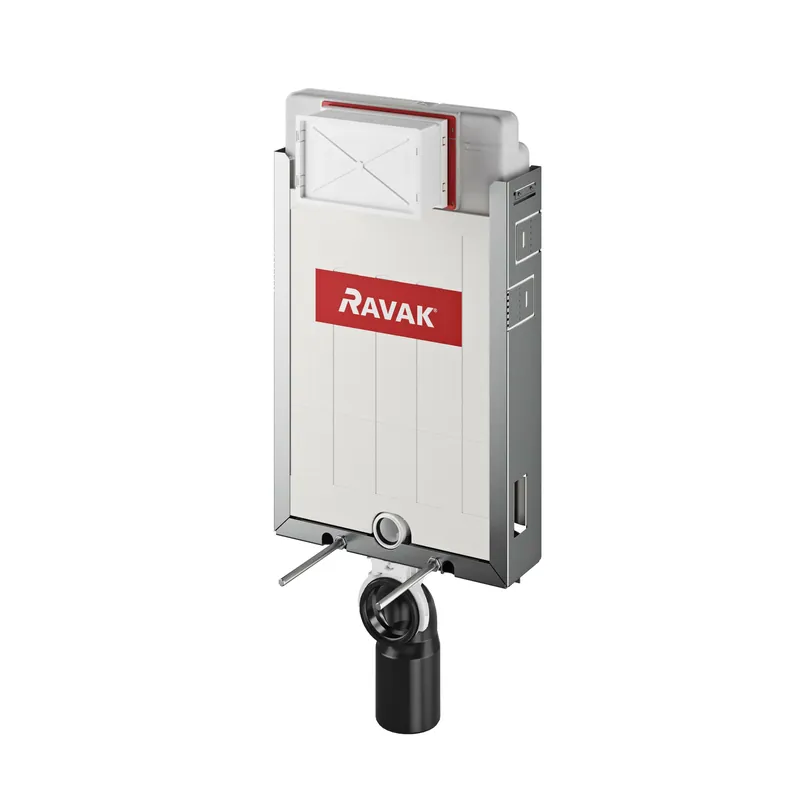 Ravak W II/100 falra szerelhető WC tartály ( X01702 ) Végkiárusítás
