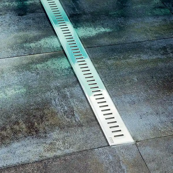 Ravak zuhanyfolyóka OZP Zebra 850 mm műanyag ( X01434 ) Akciós ár