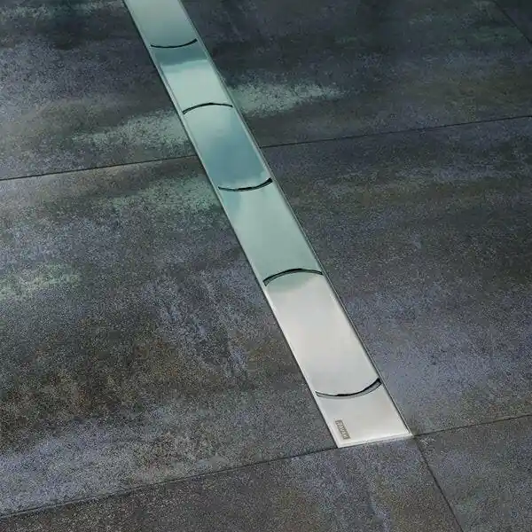 Ravak zuhanyfolyóka OZ Chrome 300 mm rozsdamentes ( X01426 ) Vedd meg most