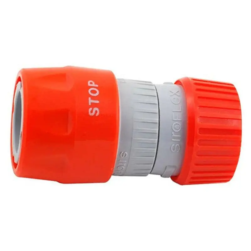 SIROFLEX gyorscsatlakozó 3/4" STOPPOS (4456) Korlátozott ajánlat