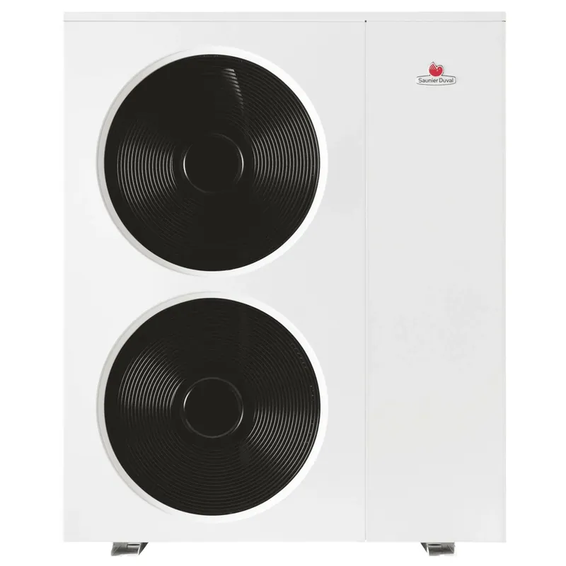 Outlet Saunier Duval GeniaAir Split HA 10-5 OS 230V hőszivattyú levegő-víz, 1 fázis (0010021151)