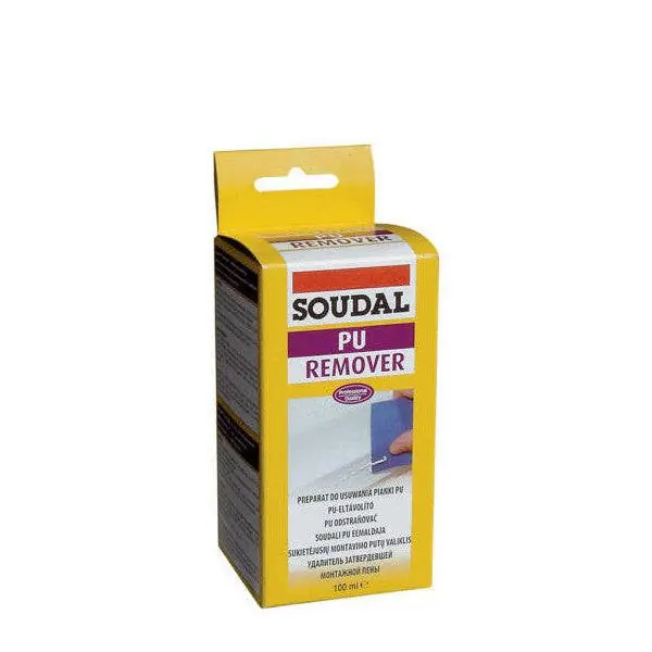 Soudal Purhab eltávolító 100ml (116544) Biztonságos vásárlás