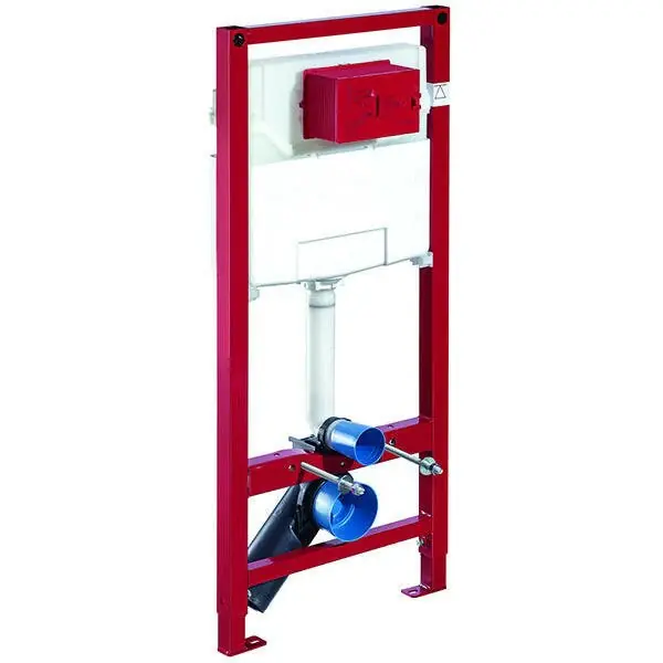 Schell Montus C 120 WC-szerelőmodul vakolat alatti WC-tartállyal 030560099 Exkluzív ajánlat