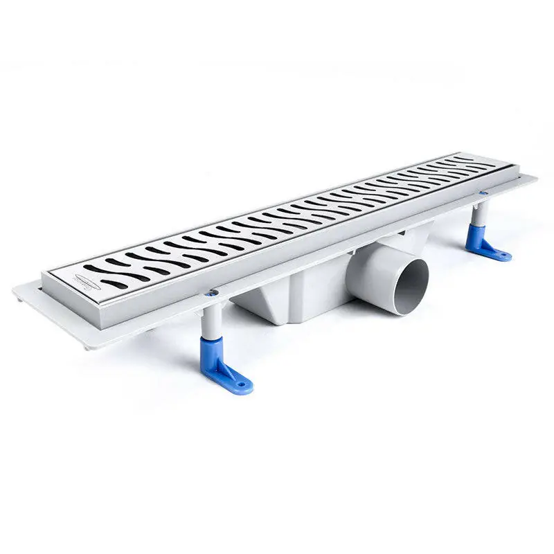 Biztonságos fizetés Styron zuhanyfolyóka Harmony ráccsal 500 mm (STY-H-50)